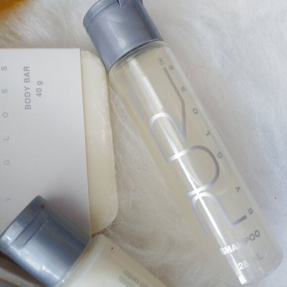 Pure by Gloss Soap Shampoo Conditioner Lot - Picture 2 of 5